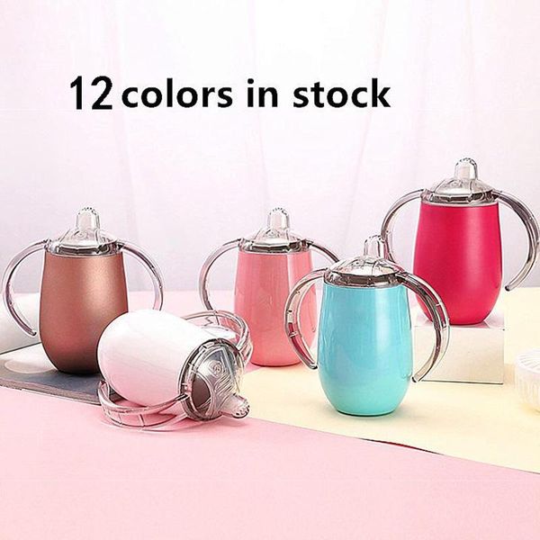 water bottles sippy cup 10oz baby bottle stainless steel tumbler with handle vacuum insulated leak proof travel 12 colors kid
water bottles sippy cup 10oz baby bottle stainless steel tumbler with handle vacuum insulated leak proof travel 12 colors kid