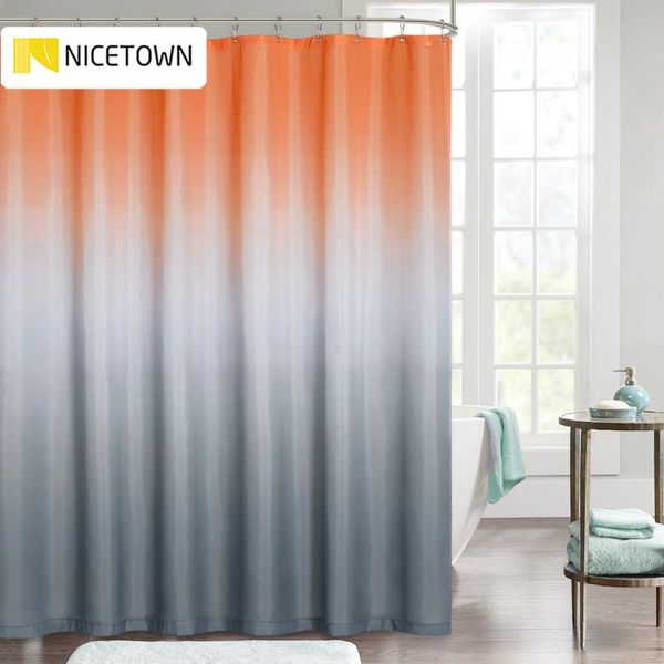 waterproof screen gradient color pictures bath curtain polyester fabric washable shower curtains bathroom decorations hooks
waterproof screen gradient color pictures bath curtain polyester fabric washable shower curtains bathroom decorations hooks