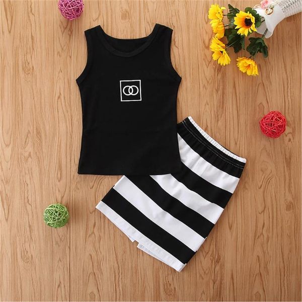 clothing sets #vw letter t-shirt +stripe skirt summer sleeveless fashion toddler baby kids girls outfits clothes ropa niños, White
clothing sets #vw letter t-shirt +stripe skirt summer sleeveless fashion toddler baby kids girls outfits clothes ropa niños, White