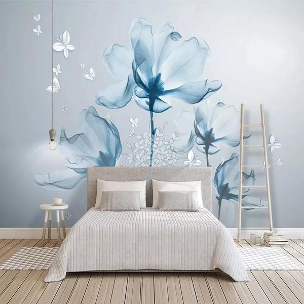 wallpapers modern abstract flower self adhesive wallpaper 3d stereo living room bedding background wall decor mural waterproof
wallpapers modern abstract flower self adhesive wallpaper 3d stereo living room bedding background wall decor mural waterproof