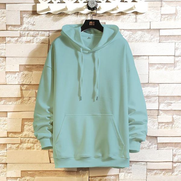 men's hoodies & sweatshirts 2021 casual classic solid hip hop streetwear one piece brand black white
men's hoodies & sweatshirts 2021 casual classic solid hip hop streetwear one piece brand black white