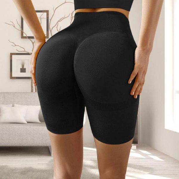 gym clothing women summer quick drying solid color high waist hip lift sports yoga shorts, White;black
gym clothing women summer quick drying solid color high waist hip lift sports yoga shorts, White;black