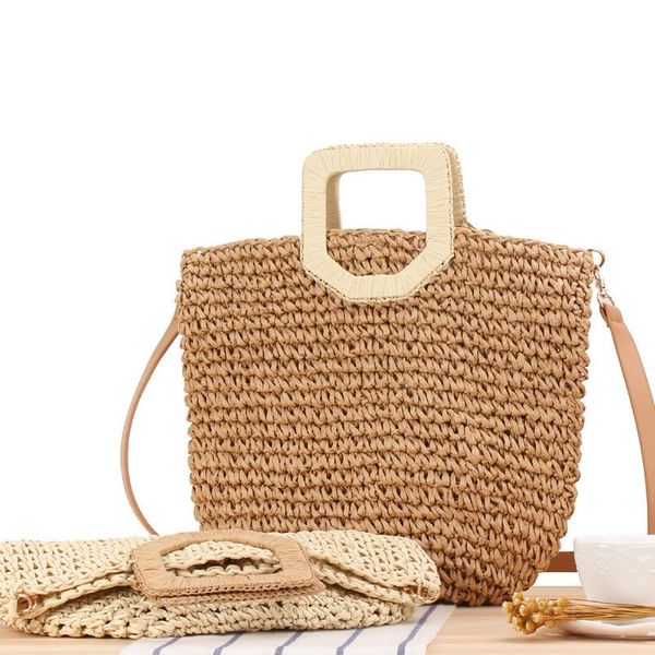 summer women straw crossbody bag handwoven messenger lady holiday beach large capacity tote girls fashion travel evening bags
summer women straw crossbody bag handwoven messenger lady holiday beach large capacity tote girls fashion travel evening bags