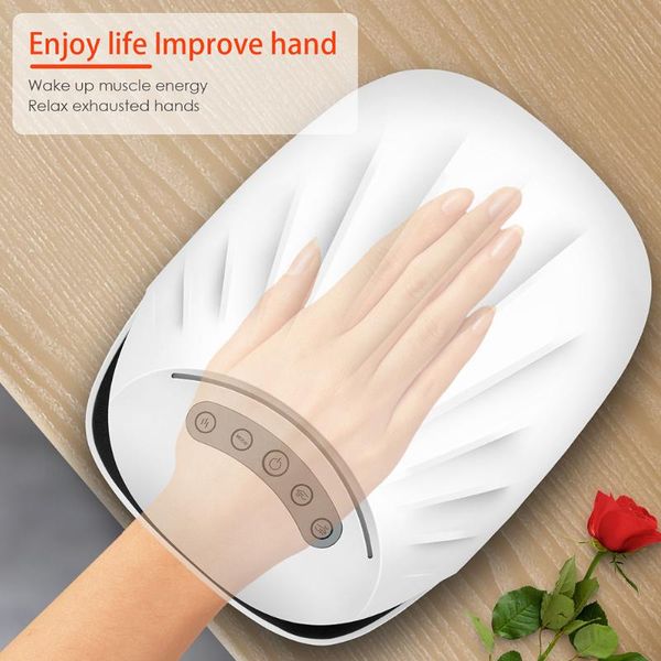 electric hand massager , with air compression & heating therapy massage for muscle soothing pain relief, finger numbness massagers 
electric hand massager , with air compression & heating therapy massage for muscle soothing pain relief, finger numbness massagers
