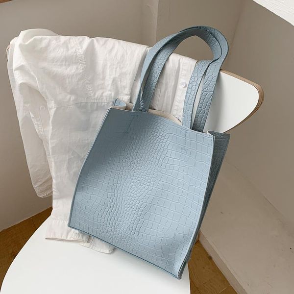 crocodile single korean pattern new bag wild 2020 tote simple large-capacity female ladies of shoulder version uknkx
crocodile single korean pattern new bag wild 2020 tote simple large-capacity female ladies of shoulder version uknkx