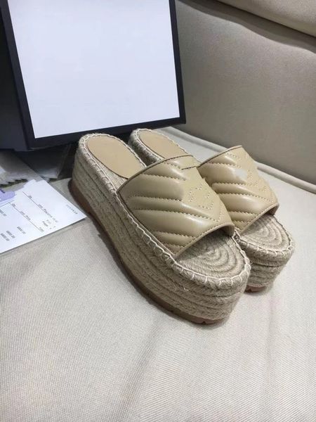 women espadrilleslide designer sandal real leather cord platform double hardware outdoor beach slides km0001, Black
women espadrilleslide designer sandal real leather cord platform double hardware outdoor beach slides km0001, Black
