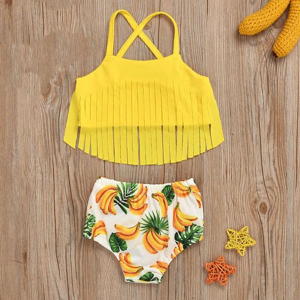 one-pieces toddler baby girls bikini set tassel print strappy strap swimsuit beachwear swimwear two pieces bathing suit, Black
one-pieces toddler baby girls bikini set tassel print strappy strap swimsuit beachwear swimwear two pieces bathing suit, Black