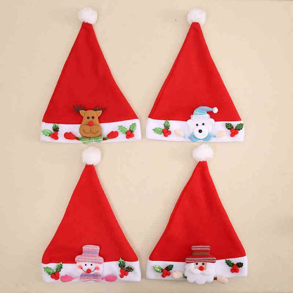 christmas decorations red children's finger santa claus hat gift cartoon christmas hat
christmas decorations red children's finger santa claus hat gift cartoon christmas hat