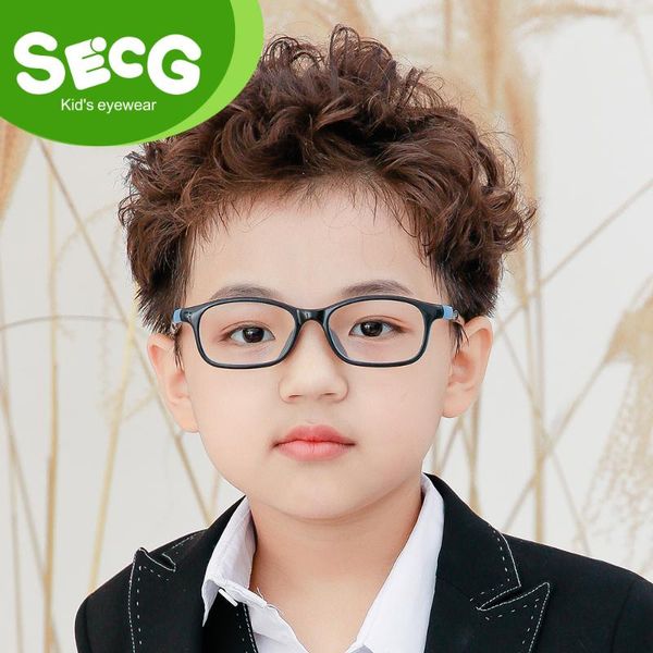 fashion sunglasses frames secg optical children's glasses environment-friendly silica gel frame eyeglasses for children kids eyewear, Black
fashion sunglasses frames secg optical children's glasses environment-friendly silica gel frame eyeglasses for children kids eyewear, Black