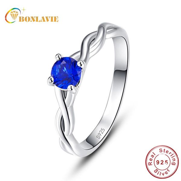 cluster rings bonlavie real natual 925 sterling silver ring bridetwist sapphire oval classic blue wedding band fine jewelry, Golden;silver
cluster rings bonlavie real natual 925 sterling silver ring bridetwist sapphire oval classic blue wedding band fine jewelry, Golden;silver