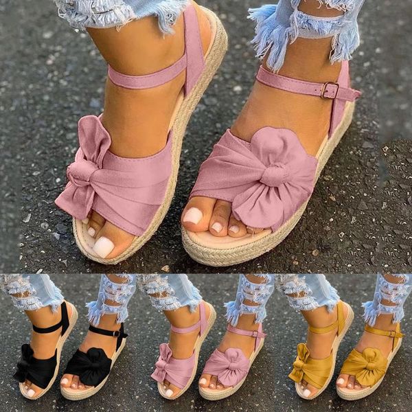 sandals women's fashion large size bowknot buckle fish mouth platform 2021 refreshing shoe sandal for ladies get togethe, Black
sandals women's fashion large size bowknot buckle fish mouth platform 2021 refreshing shoe sandal for ladies get togethe, Black
