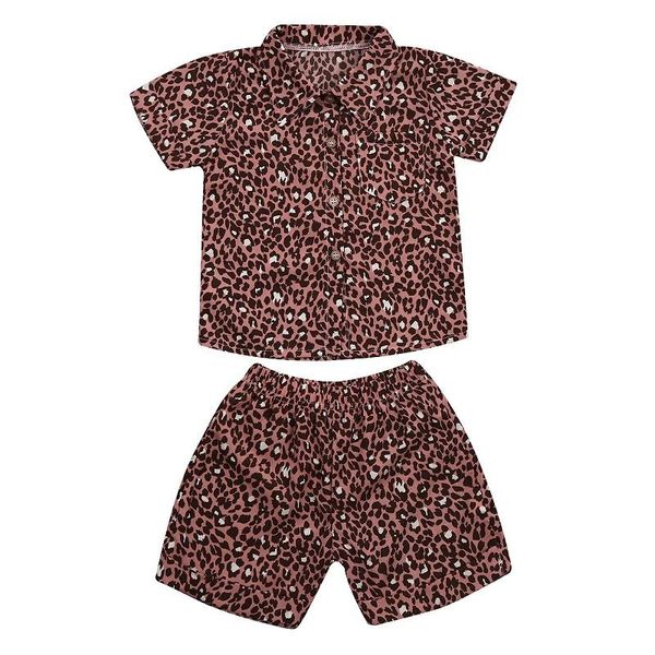 clothing sets 1-6y kids baby boy girl short sleeve leopard shirt shorts pant bottom 2pcs summer clothes set, White
clothing sets 1-6y kids baby boy girl short sleeve leopard shirt shorts pant bottom 2pcs summer clothes set, White