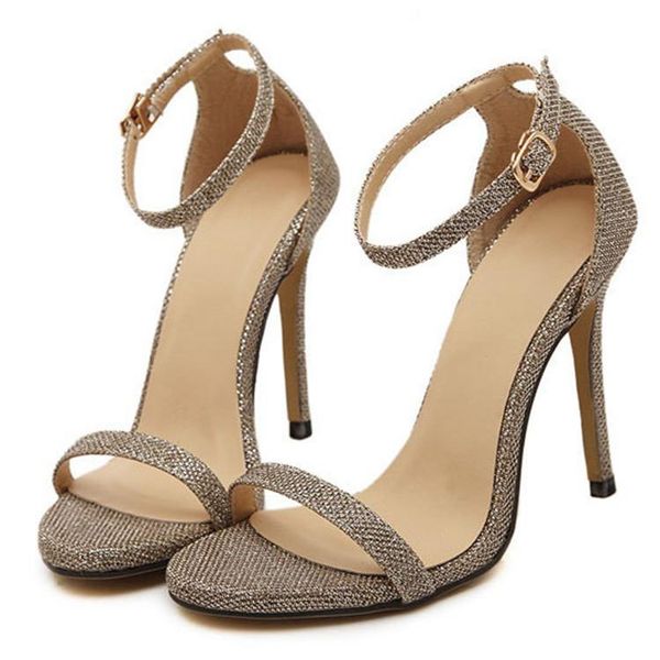 slim-heeled ladies shoes all-match pink women's 2021 one-character button high-heeled sandals korean, Black
slim-heeled ladies shoes all-match pink women's 2021 one-character button high-heeled sandals korean, Black