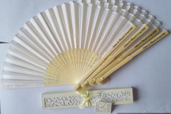 sashes 50 pcs/lot customize personalized bride & groom's name date silk folding hand fan laser cut gift box wedding baby shower gifts
sashes 50 pcs/lot customize personalized bride & groom's name date silk folding hand fan laser cut gift box wedding baby shower gifts