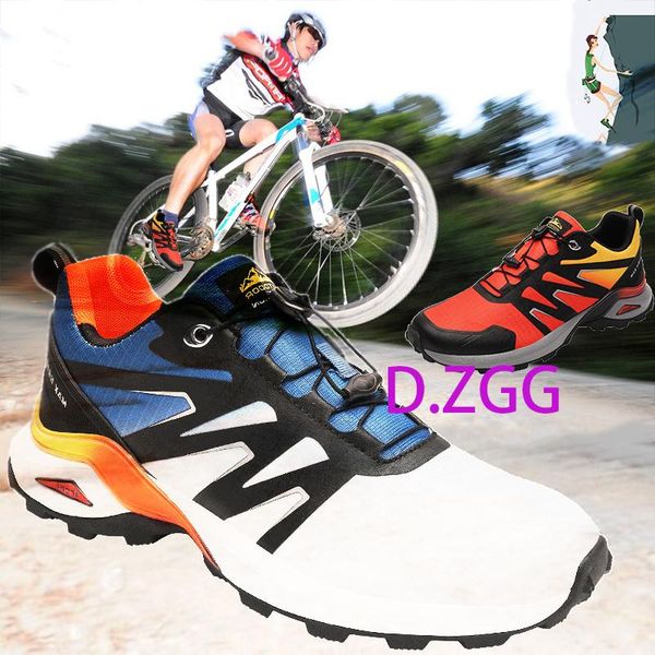 cycling footwear shoes outdoor trekking men hiking mountain boots woodland hunting tactical casual sneakers, Black
cycling footwear shoes outdoor trekking men hiking mountain boots woodland hunting tactical casual sneakers, Black
