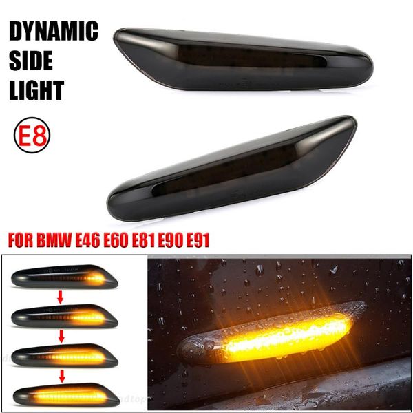 pair led dynamic turn signal side marker light sequential blinker lamp for e90 e91 e92 e93 e60 e61 e81 e82 e83 e84 e88 e46 emergency lights
pair led dynamic turn signal side marker light sequential blinker lamp for e90 e91 e92 e93 e60 e61 e81 e82 e83 e84 e88 e46 emergency lights