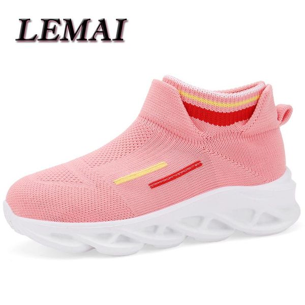 fashion kids shoes casual children socks sneakers boys girls knit sports summer tenis infantil child athletic & outdoor, Black
fashion kids shoes casual children socks sneakers boys girls knit sports summer tenis infantil child athletic & outdoor, Black