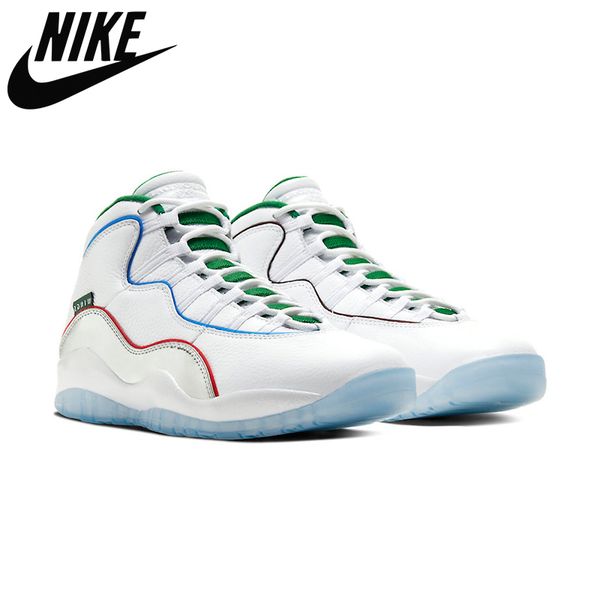 2021 men women basketball shoes nike air retro jordan 10 10s westbrook dark smoke grey orlando tinker wings mens trainers sports snekaers 40, White;red
2021 men women basketball shoes nike air retro jordan 10 10s westbrook dark smoke grey orlando tinker wings mens trainers sports snekaers 40, White;red