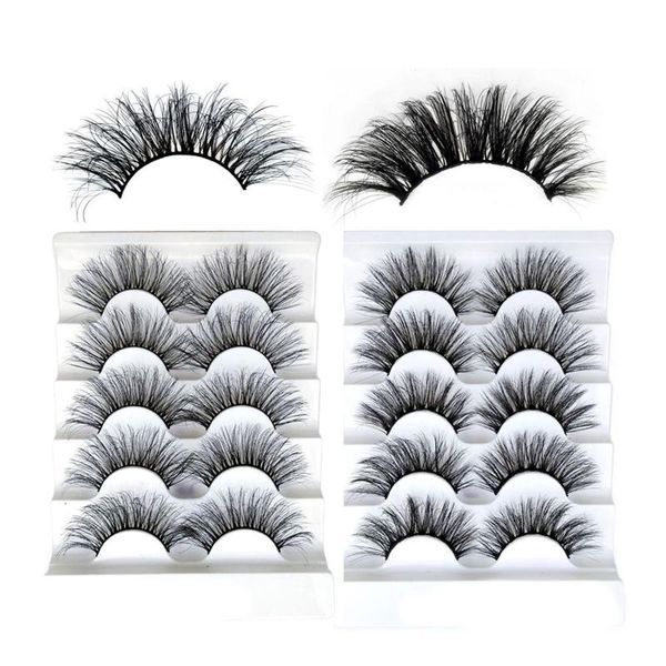 false eyelashes 10 pairs eye makeup cruelty-handmade lash extension wispies long fluffy natural lashes
false eyelashes 10 pairs eye makeup cruelty-handmade lash extension wispies long fluffy natural lashes