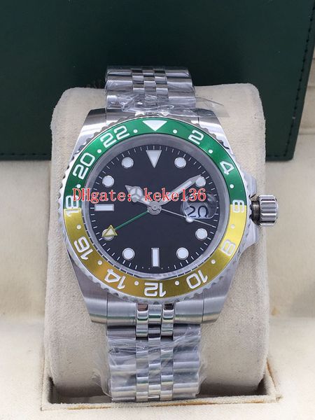 4 style elling men watch 40mm gmt batman 126710 ceramic jubilee bracelet asia 2813 movement automatic mechanical mens watches wristwatches i, Slivery;brown
4 style elling men watch 40mm gmt batman 126710 ceramic jubilee bracelet asia 2813 movement automatic mechanical mens watches wristwatches i, Slivery;brown