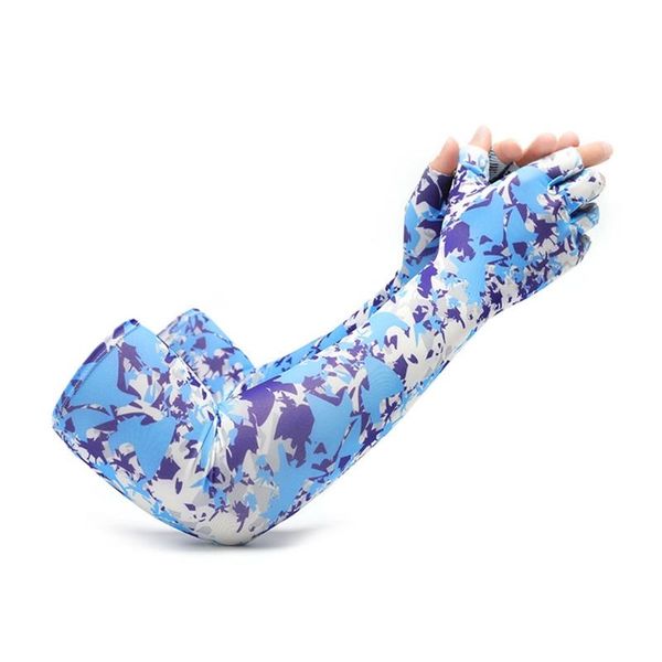 elbow & knee pads q1ff half finger ice sleeve fishing gloves silk cover arm uv protection breathable ultrathin no pilling outdoor sports, Black;gray
elbow & knee pads q1ff half finger ice sleeve fishing gloves silk cover arm uv protection breathable ultrathin no pilling outdoor sports, Black;gray