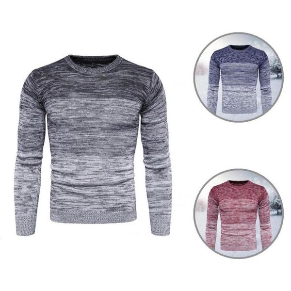 men's sweaters all-matched stylish crew neck knitted sweater autumn winter men o-neck streetwear, White;black
men's sweaters all-matched stylish crew neck knitted sweater autumn winter men o-neck streetwear, White;black