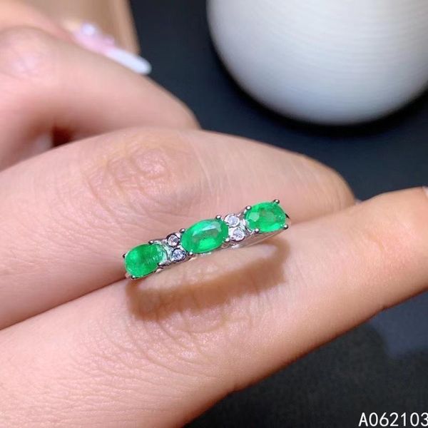 cluster rings kjjeaxcmy fine jewelry 925 sterling silver inlaid natural emerald women's fresh fashion gem adjustable ring support test, Golden;silver
cluster rings kjjeaxcmy fine jewelry 925 sterling silver inlaid natural emerald women's fresh fashion gem adjustable ring support test, Golden;silver