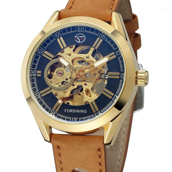 winner watch men skeleton automatic mechanical gold leather montre homme man brand relogio masculino wristwatches, Slivery;brown
winner watch men skeleton automatic mechanical gold leather montre homme man brand relogio masculino wristwatches, Slivery;brown