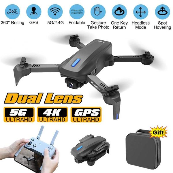rc drone 4k 5g gps hd wide angle camera 1080p wifi fpv dual quadcopter real-time transmission helicopter toys drones
rc drone 4k 5g gps hd wide angle camera 1080p wifi fpv dual quadcopter real-time transmission helicopter toys drones