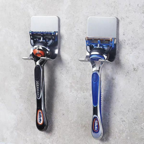 hooks & rails 2 pcs razor holder punch storage hook wall men shaving shaver shelf bathroom rack accessories
hooks & rails 2 pcs razor holder punch storage hook wall men shaving shaver shelf bathroom rack accessories