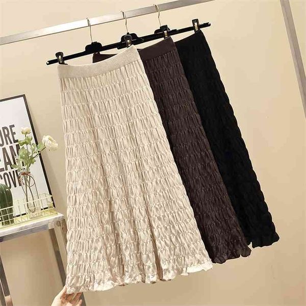 plus size women's autumn and winter fat sister mm fashion knitted skirts thin mid-length hk058 210507, Black
plus size women's autumn and winter fat sister mm fashion knitted skirts thin mid-length hk058 210507, Black