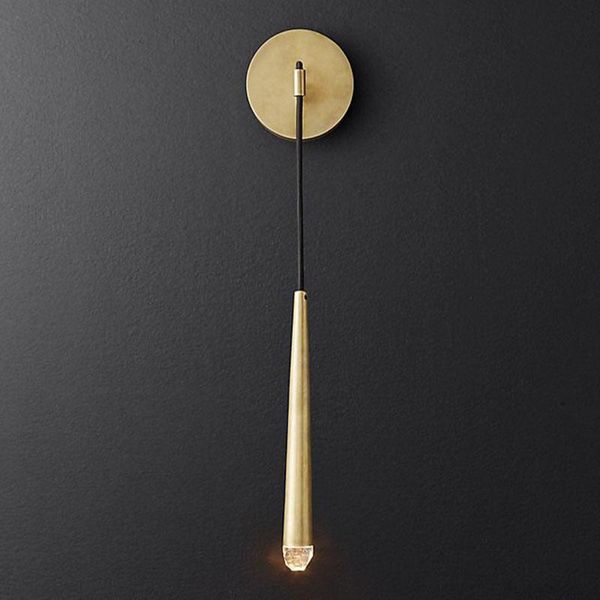 wall lamp postmodern light luxury fashion creative all copper designer simple retro living room bedroom bedside
wall lamp postmodern light luxury fashion creative all copper designer simple retro living room bedroom bedside