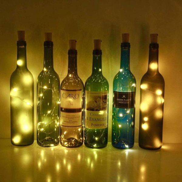 strings 10pcs battery powered garland wine bottle light with cork 2m 20 led copper silver wire fairy string for party wedding deco
strings 10pcs battery powered garland wine bottle light with cork 2m 20 led copper silver wire fairy string for party wedding deco