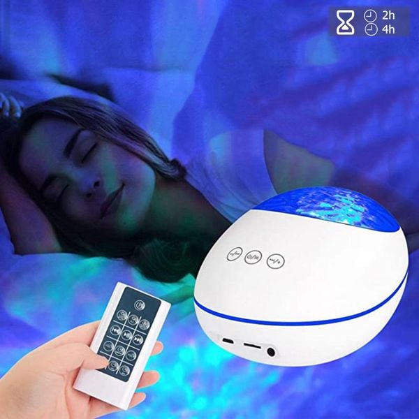night lights sky light ocean projector starry children's gift with beam for table lamp 
night lights sky light ocean projector starry children's gift with beam for table lamp