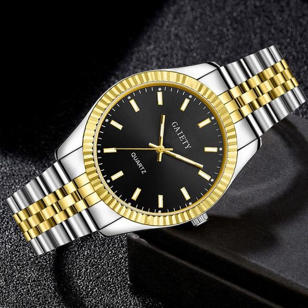 wristwatches brand business watch men fashion luxury men's wristwatch steel strap quartz watches clock relogio masculino reloj hombre, Slivery;brown
wristwatches brand business watch men fashion luxury men's wristwatch steel strap quartz watches clock relogio masculino reloj hombre, Slivery;brown