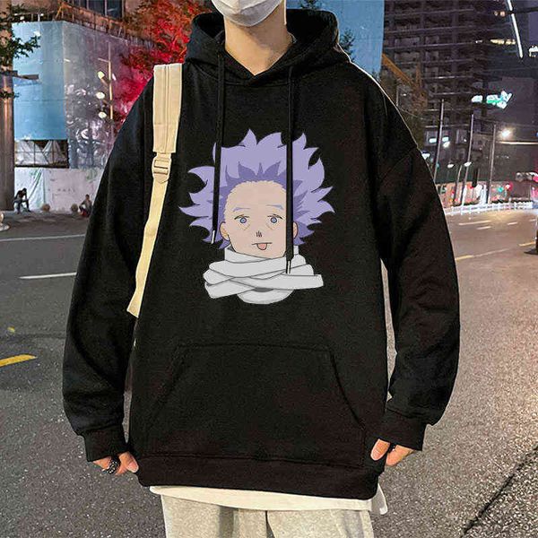 fashion hitoshi shinso print hoodie men casual pullover oversize sweatshirt comfortable creativity streetwear male g1214, Black
fashion hitoshi shinso print hoodie men casual pullover oversize sweatshirt comfortable creativity streetwear male g1214, Black
