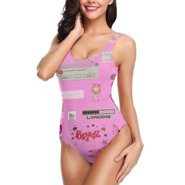 women's swimwear women 2021 exotic bikinis cyber y2k swimsuit one piece 2000s aesthetic bathing suit for, White;black
women's swimwear women 2021 exotic bikinis cyber y2k swimsuit one piece 2000s aesthetic bathing suit for, White;black