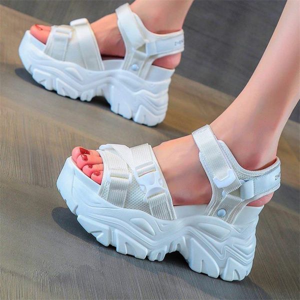 sandals gladiators women cotton blend nylon platform wedge open toe high heel creepers summer fashion sneakers 34 35 36 37 38 39, Black
sandals gladiators women cotton blend nylon platform wedge open toe high heel creepers summer fashion sneakers 34 35 36 37 38 39, Black