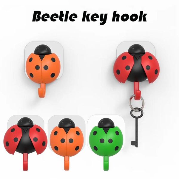 hooks & rails est key hook gravity sensor wing automatically open cute easy-installation portable
hooks & rails est key hook gravity sensor wing automatically open cute easy-installation portable