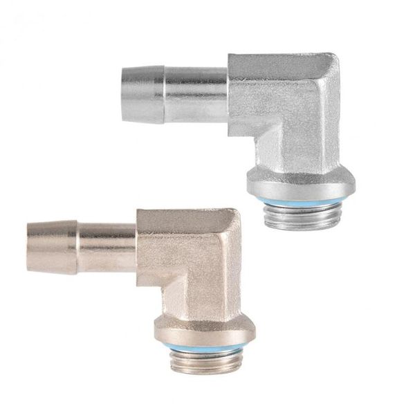 fans & coolings 2pcs/lot g1/4'' 90 degree elbow hose adapter for computer water cooling system
fans & coolings 2pcs/lot g1/4'' 90 degree elbow hose adapter for computer water cooling system