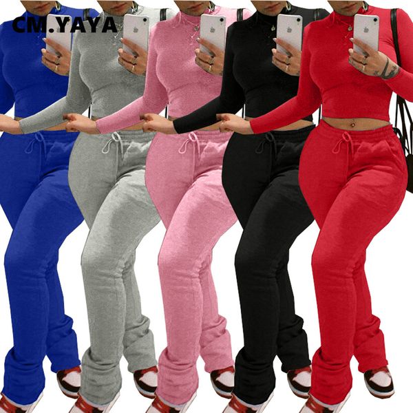 activewear solid womens set long sleeve tee ruched pants matching set sport trasuit fitness two 2piece set outfitby air, White
activewear solid womens set long sleeve tee ruched pants matching set sport trasuit fitness two 2piece set outfitby air, White