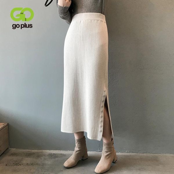 skirts goplus winter knitted womens high waist maxi buttons wrap office ladies faldas mujer moda 2021 jupe femme, Black
skirts goplus winter knitted womens high waist maxi buttons wrap office ladies faldas mujer moda 2021 jupe femme, Black