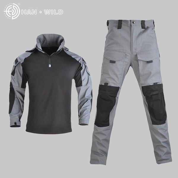 gym clothing hunting tactics army fan g3 battle frog suit outdoor training field men (excluding protective gear), White;black
gym clothing hunting tactics army fan g3 battle frog suit outdoor training field men (excluding protective gear), White;black