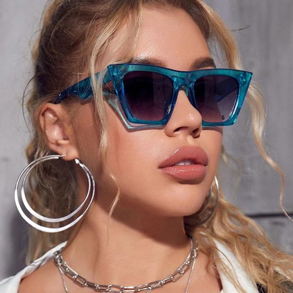 sunglasses vintage classic women retro plastic candy color lens glasses luxury outdoor travel, White;black
sunglasses vintage classic women retro plastic candy color lens glasses luxury outdoor travel, White;black