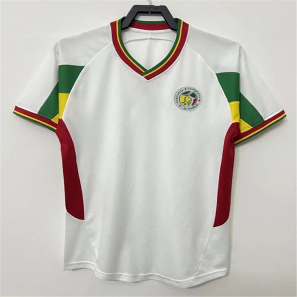 2002 2003 senegal retro soccer jerseys mane koulibaly gueye kouyate 02 03 o.daf diop h.camara kh.fadiga diouf vintage classic ww, Black;yellow
2002 2003 senegal retro soccer jerseys mane koulibaly gueye kouyate 02 03 o.daf diop h.camara kh.fadiga diouf vintage classic ww, Black;yellow