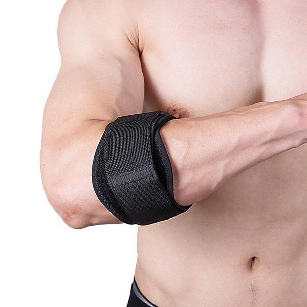elbow & knee pads 1pcs adjustable pad guard brace support wrap forearm belt protect for tennis golf volleyball basketball ball sports, Black;gray
elbow & knee pads 1pcs adjustable pad guard brace support wrap forearm belt protect for tennis golf volleyball basketball ball sports, Black;gray
