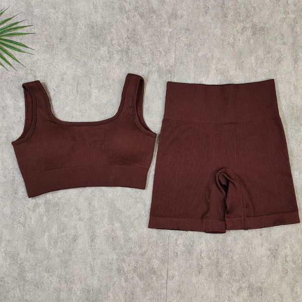women's tracksuits ribbed seamless sportswear shorts set sport summer outfits for women suits gym sets fitness clothing exercise workou, Gray
women's tracksuits ribbed seamless sportswear shorts set sport summer outfits for women suits gym sets fitness clothing exercise workou, Gray