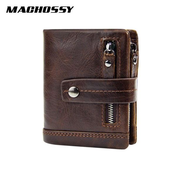 wallets luxury vintage casual 100% real genuine cowhide oil wax leather men short bifold wallet purse coin pocket male zipper, Red;black
wallets luxury vintage casual 100% real genuine cowhide oil wax leather men short bifold wallet purse coin pocket male zipper, Red;black
