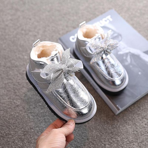 winter children boots girls shoes for kids warm plush boots fashion bowknot pu leather winter, Black;grey
winter children boots girls shoes for kids warm plush boots fashion bowknot pu leather winter, Black;grey