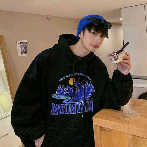 jue shao hoodie men's korean version trendy letter printing casual versatile brand youth couple coat black m
jue shao hoodie men's korean version trendy letter printing casual versatile brand youth couple coat black m